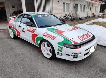 Celica T18, pièces détachées  beschikbaar voor biedingen