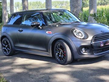 Mini one - full option, als nieuw! beschikbaar voor biedingen