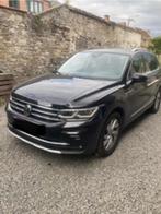 VW Tiguan Elegance 150 TSI Automatique 22200kms, Autos, Volkswagen, Achat, Euro 6, Carnet d'entretien, Alcantara