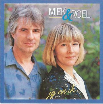 Miek & Roel – Jij En Ik = Gent / België = 14,99 beschikbaar voor biedingen