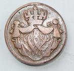 MEDAILLE WILLEM Médaille services fidèles ERA Willem 1870, Envoi, Bronze