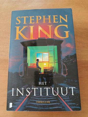 Stephen King - Het Instituut