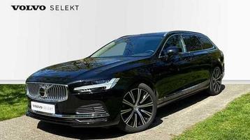 Volvo V90 Recharge T6 AWD Plug-in Hybrid Plus Bright: beschikbaar voor biedingen