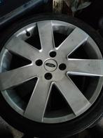 Stalen velgen met bandenmaat 215/40zr17, Ophalen, Zo goed als nieuw