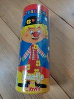 Kaatje clown carnaval, Kinderen en Baby's, Carnavalskleding en Verkleedspullen, Ophalen of Verzenden, Zo goed als nieuw