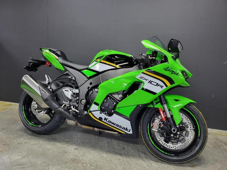 Kawasaki ZX-10R 2025 KRT (4j garantie, 4j Assistance), Motoren, Motoren | Kawasaki, Bedrijf, Super Sport, meer dan 35 kW, 4 cilinders