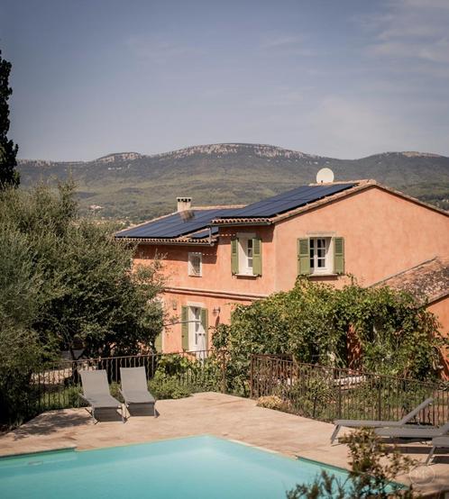 Villa avec Piscine en provence pleine nature, Vacances, Maisons de vacances | France, Provence et Côte d'Azur, Maison de campagne ou Villa