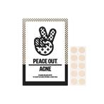 Peace Out - Salicylzuur Acne Healing Zuigtabletten, Ophalen of Verzenden, Nieuw, Gehele gezicht, Make-up