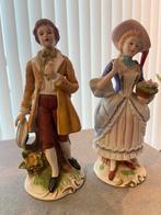 Set porseleinen beeldjes, Enlèvement, Comme neuf