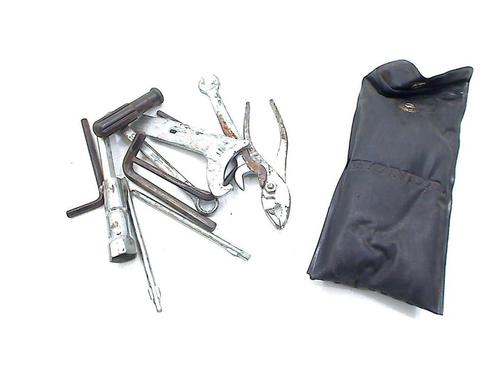 GEREEDSCHAPSET, Motoren, Onderdelen | Overige, Gebruikt