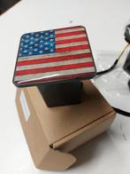 trailer hitch cover - trekhaak cover x 2, Ophalen of Verzenden