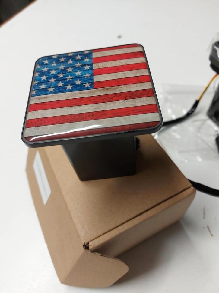 housse d'attelage de remorque - housse d'attelage x 2, Autos : Pièces & Accessoires, Attelages, Enlèvement ou Envoi