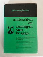 Ambachten en neringen van Brugge, J. Gailliard, Verzenden, Gelezen, J. Gailliard