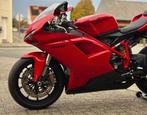GEZOCHT DUCATI 848 EVO /EVO CORSE < 10.000km, Motoren, 2 cilinders, Super Sport, Particulier, Meer dan 35 kW