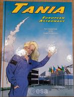 Speciale, Engelstalige strip: Tania, European Astronaut (ESA, Boeken, Stripverhalen, Ophalen of Verzenden, Zo goed als nieuw, Eén stripboek