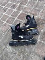 Bauer inline skate super light, Ophalen, Zo goed als nieuw, Bescherming, Bauer