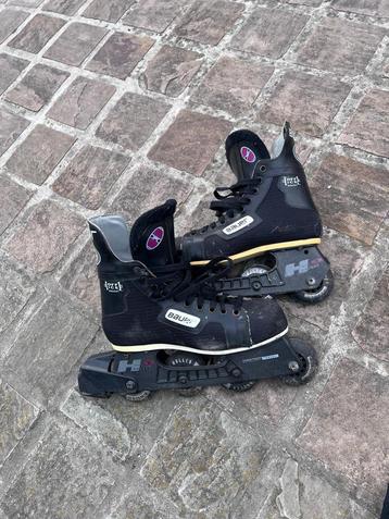 Bauer inline skate super light beschikbaar voor biedingen