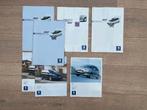 PEUGEOT 807 FOLDERS, Boeken, Auto's | Folders en Tijdschriften, Ophalen of Verzenden, Peugeot
