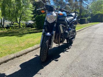 YAMAHA FZ6 2007  beschikbaar voor biedingen