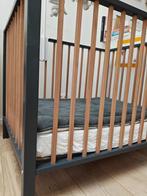 Quax park met kwalitatieve matras en parklegger, Kinderen en Baby's, Babyparken, Ophalen, Zo goed als nieuw, Rechthoekig, In hoogte verstelbaar