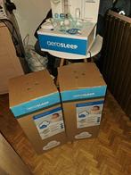 2 protège-matelas Aerosleep Evolution NOUVEAU !, Enlèvement ou Envoi, Neuf, 100 cm ou plus, Autres types