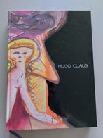 Kunstboeken Hugo Claus Patrick Van Hoeydonck Lieven van den, Boeken, Ophalen of Verzenden, Zo goed als nieuw, Grafische vormgeving