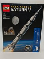 Lego NASA Apollo Saturn V (21309), Ophalen of Verzenden, Nieuw, Lego