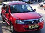 Dacia Logan   MCV 1.5 dCi Laureate 5pl. FAP, Auto's, Dacia, Elektrische ramen, Euro 5, 75 pk, Logan