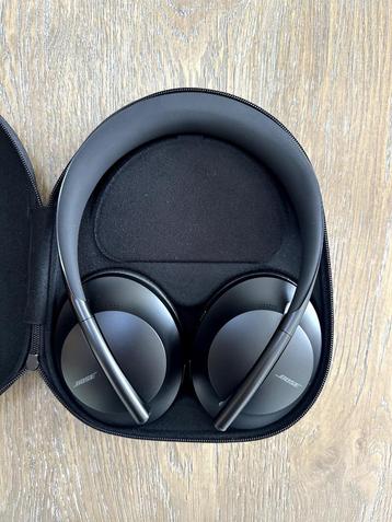 Casque Bose Noise Cancelling Headphones 700, Audio, Tv en Foto, Hoofdtelefoons, Bluetooth, Zo goed als nieuw, Over oor (circumaural)