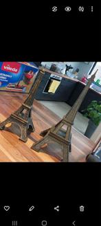 Tour effel, Enlèvement, Neuf