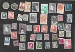 1 Lot +/- 450 - Anciens Timbres Belges - voir 11 Scans, Timbres & Monnaies, Timbres | Albums complets & Collections, Enlèvement ou Envoi