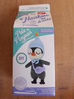 Haakset Pete de Pinguïn, Hobby en Vrije tijd, Ophalen of Verzenden, Nieuw, Haken