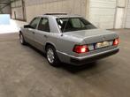 Mercedes 230E SPORTLINE, PERFECT en  ROESTVRIJ!!, Auto's, Mercedes-Benz, Euro 2, Zwart, 4 cilinders, 2300 cc