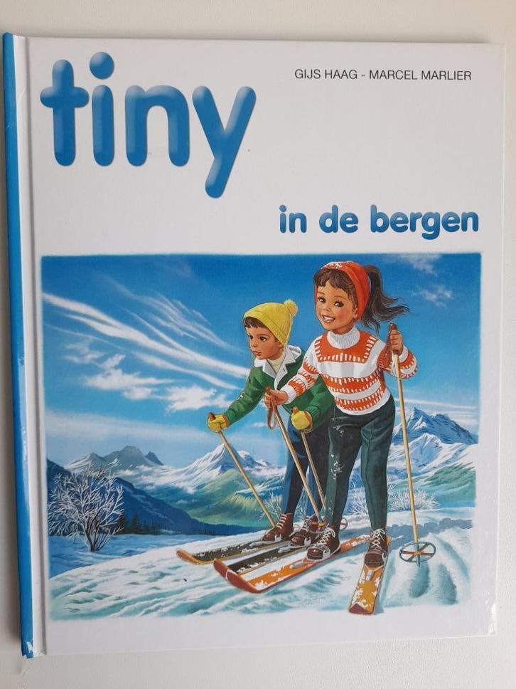 Tiny. 24 boeken, Boeken, Kinderboeken | Jeugd | onder 10 jaar, Zo goed als nieuw, Ophalen of Verzenden