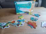 Djeco Puzzle, Zo goed als nieuw, Puzzelen