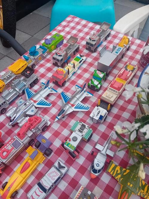 Matchbox conectables LTD, Verzamelen, Speelgoed, Ophalen