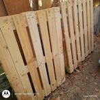 Paletten alle maten., Doe-het-zelf en Bouw, Hout en Planken, Ophalen, Zo goed als nieuw