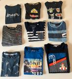 Pakket t-shirts (17 stuks) - maat 104, Ophalen, Maat 104