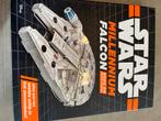 Star Wars Millenium Falcon boek en model, Disney, Enlèvement, Neuf