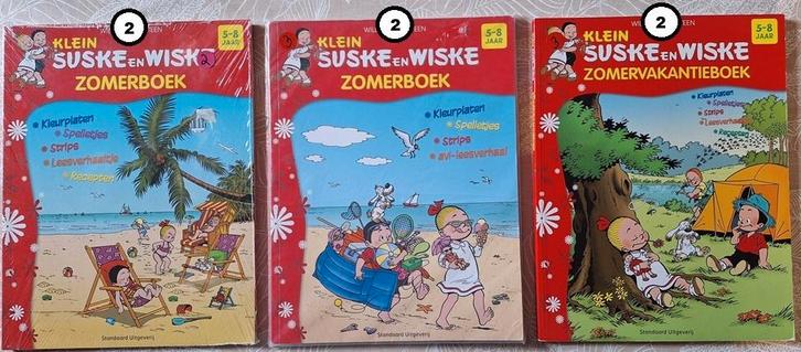 Klein Suske en Wiske, Livres, Livres pour enfants | Jeunesse | Moins de 10 ans, Neuf, Enlèvement ou Envoi