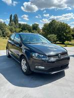 Volkswagen Polo 6R BlueMotion, Auto's, Stof, Zwart, 5 deurs, 55 kW