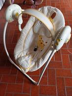 Elektrische schommelstoel Little World, Kinderen en Baby's, Gebruikt, Ophalen of Verzenden, Schommelstoel