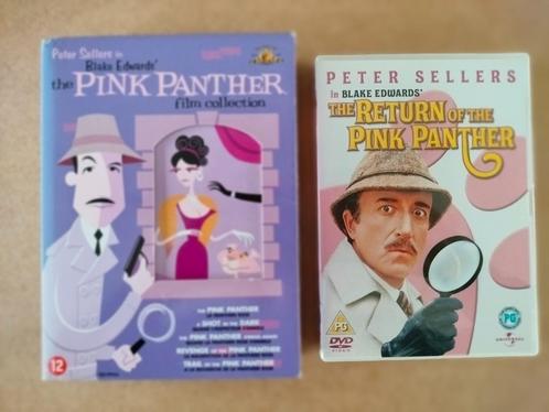 Pink Panther Film Collection, Cd's en Dvd's, Dvd's | Komedie, Zo goed als nieuw, Boxset, Alle leeftijden, Ophalen