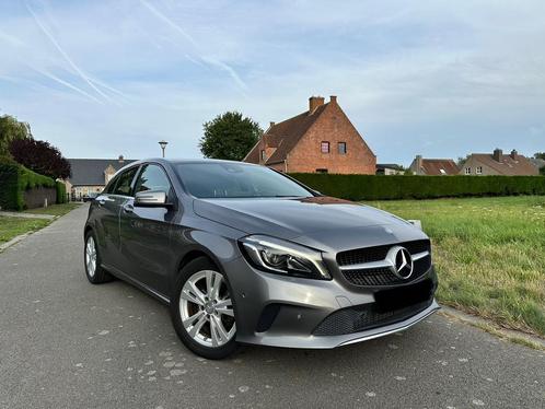 Mercedes A klasse Automaat Benzine, Auto's, Mercedes-Benz, Particulier, A-Klasse, Benzine, Euro 6, 5 deurs, Automaat, Zilver of Grijs