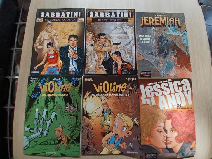 Stripverhalen, Boeken, Strips | Comics, Zo goed als nieuw, Meerdere comics, Overige gebieden, Ophalen