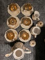 6st kleine beker service, Ophalen