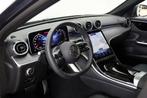 Mercedes-Benz C 300 e T AMG PANORAMA DIGITAL-LIGHT Leder Dod, Automaat, Achterwielaandrijving, Gebruikt, Zwart