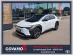 Toyota bZ4X Premium, Automaat, Zwart, Parkeersensor, Wit