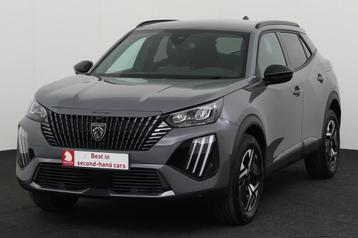 Peugeot 2008 ALLURE 1.2 PURETECH HYBRID e-DSC6 ALLURE 1.2 PU beschikbaar voor biedingen