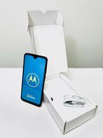 Motorola G7 64G Zwart, Telecommunicatie, Mobiele telefoons | Motorola, Overige modellen, Gebruikt, Zonder abonnement, Ophalen of Verzenden
